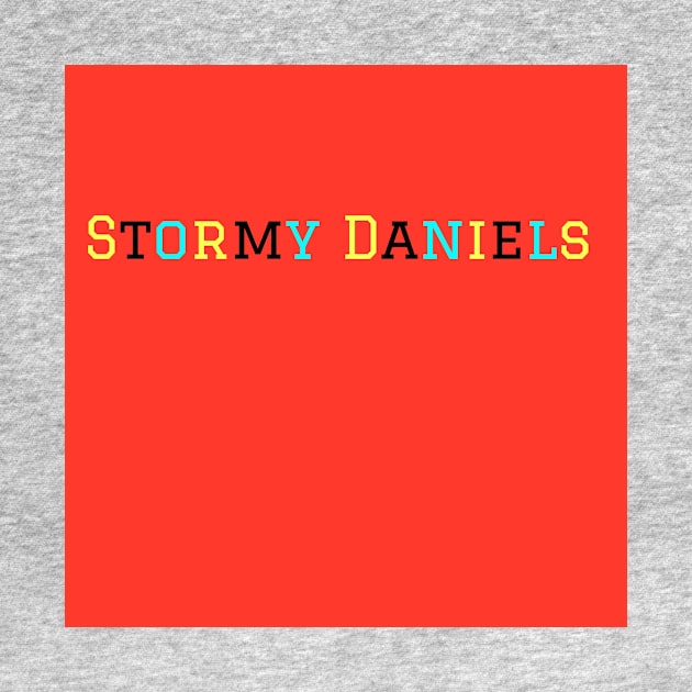 Stormy Daniels by Fashionkiller1